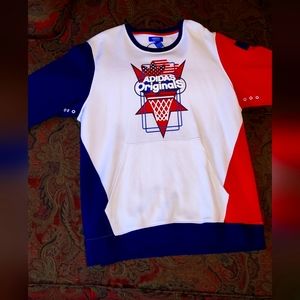 Adidas Top Ten Sweatshirt.